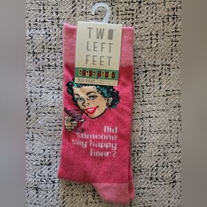 NWT Womens Funny Socks